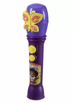 Kid Designs Mirabel Encanto Microphone 11 Kid Designs Mirabel Encanto Microphone -Disguise Store encanto microphone alt 2