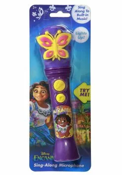Kid Designs Mirabel Encanto Microphone 12 Kid Designs Mirabel Encanto Microphone -Disguise Store encanto microphone alt 3