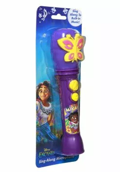 Kid Designs Mirabel Encanto Microphone 14 Kid Designs Mirabel Encanto Microphone -Disguise Store encanto microphone alt 5