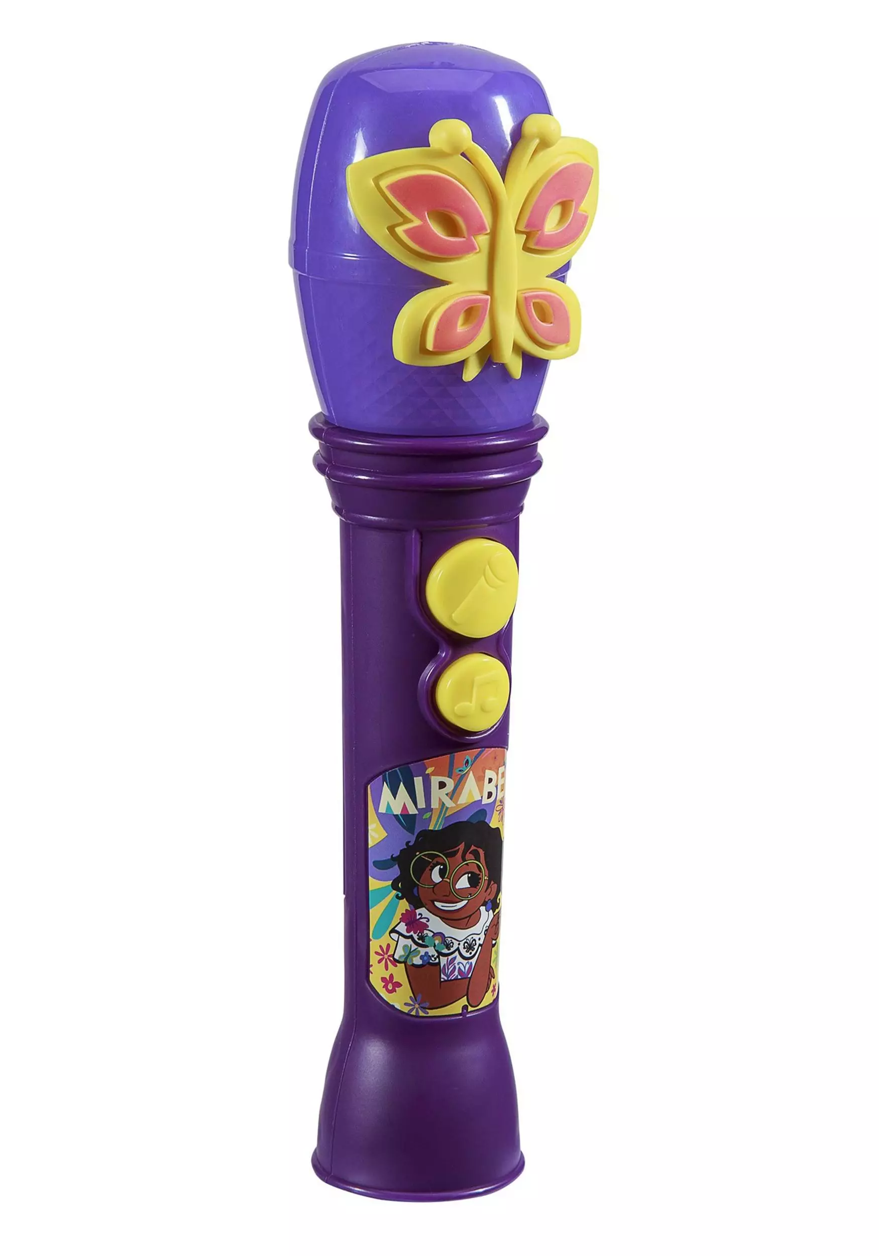 Kid Designs Mirabel Encanto Microphone 3 Kid Designs Mirabel Encanto Microphone