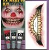 Tinsley Transfers Evil Clown FX Tattoo Kit 1 Tinsley Transfers Evil Clown FX Tattoo Kit -Disguise Store evil clown fx tattoo kit update main