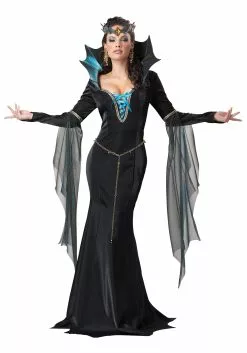 California Costume Collection Evil Sorceress Seductive Women's Costume