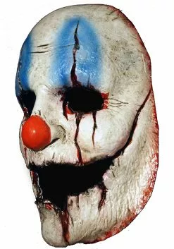 Lord Grimley's Manor Faceless Clown Mask For Adults -Disguise Store faceless clown mask alt 3