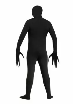 Fun World Fade Eye Shadow Demon Adult Costume -Disguise Store fade eye shadow demon adult costume alt1