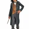 Disguise Fantastic Beasts Kids Deluxe Newt Scamander Costume 2 Disguise Fantastic Beasts Kids Deluxe Newt Scamander Costume -Disguise Store fantastic beasts child deluxe newt scamander costu