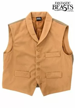 Elope Fantastic Beasts Newt Scamander Costume Vest