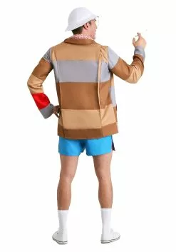 Fun Costumes Fear And Loathing In Las Vegas Deluxe Raoul Duke Costume -Disguise Store fear and loathing in las vegas deluxe raoul duke c alt 2