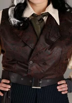 Fun Costumes Sweeney Todd Women's Costume -Disguise Store female sweeney todd costume alt 3