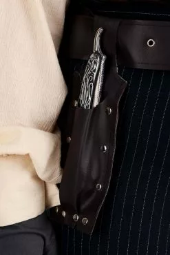 Fun Costumes Sweeney Todd Women's Costume -Disguise Store female sweeney todd costume alt 5