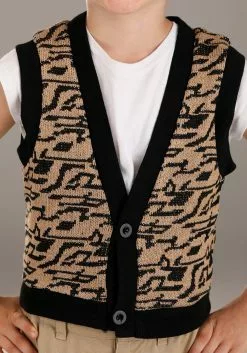 Fun Costumes Child's Ferris Bueller Costume -Disguise Store ferris bueller child costume alt 5