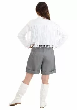 Fun Costumes Ferris Bueller's Day Off Sloane Peterson Costume -Disguise Store ferris buellers day off sloane peterson costume alt 2