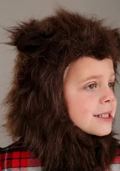Fun Costumes Toddler Werewolf Costume -Disguise Store fierce werewolf toddler costume alt 3