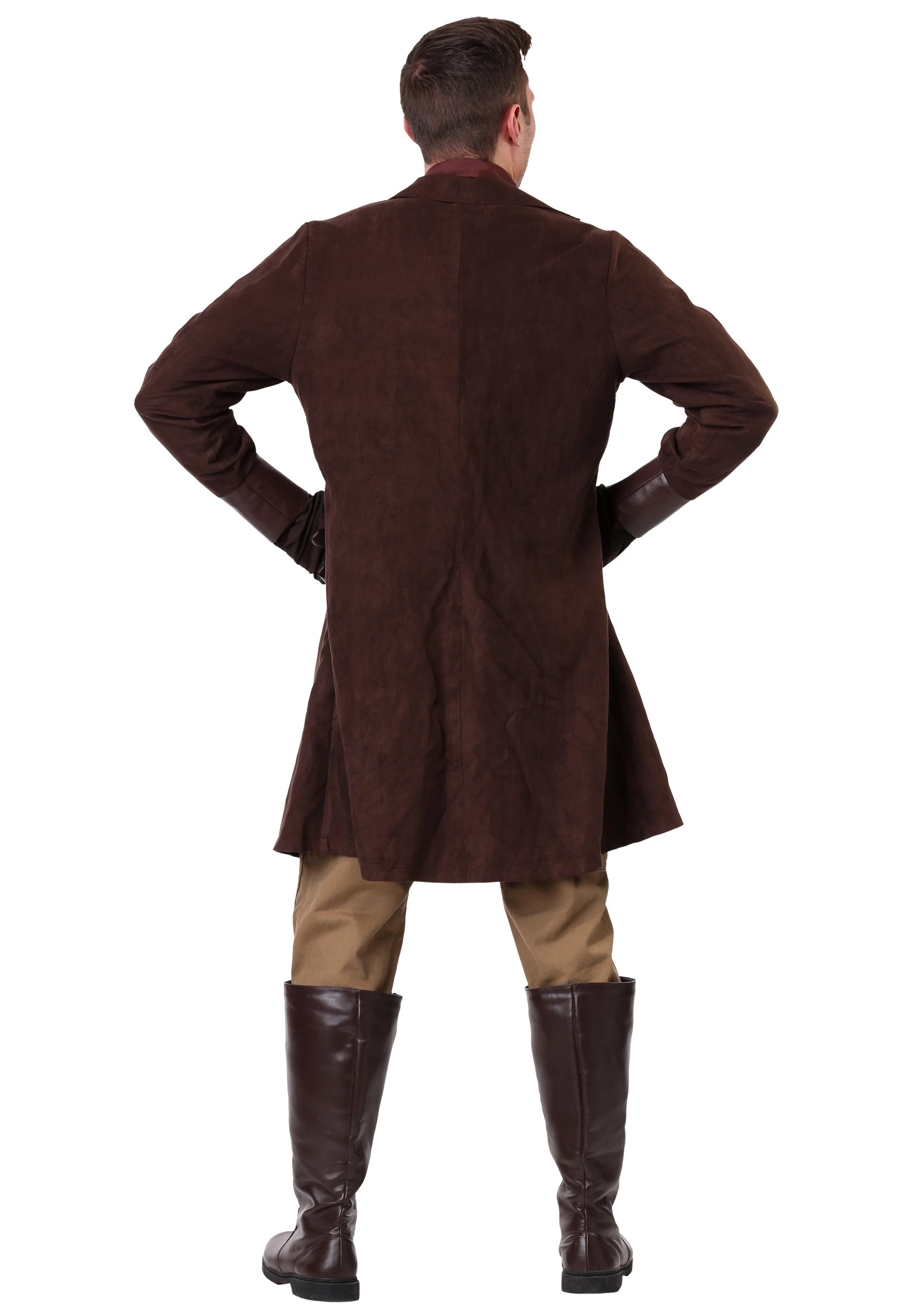 Fun Costumes Firefly Malcolm Reynolds Men's Costume 4 Fun Costumes Firefly Malcolm Reynolds Men's Costume - Image 2
