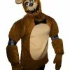 Rubies Costume Co. Inc Five Nights At Freddy's Adult Freddy Costume -Disguise Store five nights at freddys adult freddy costume