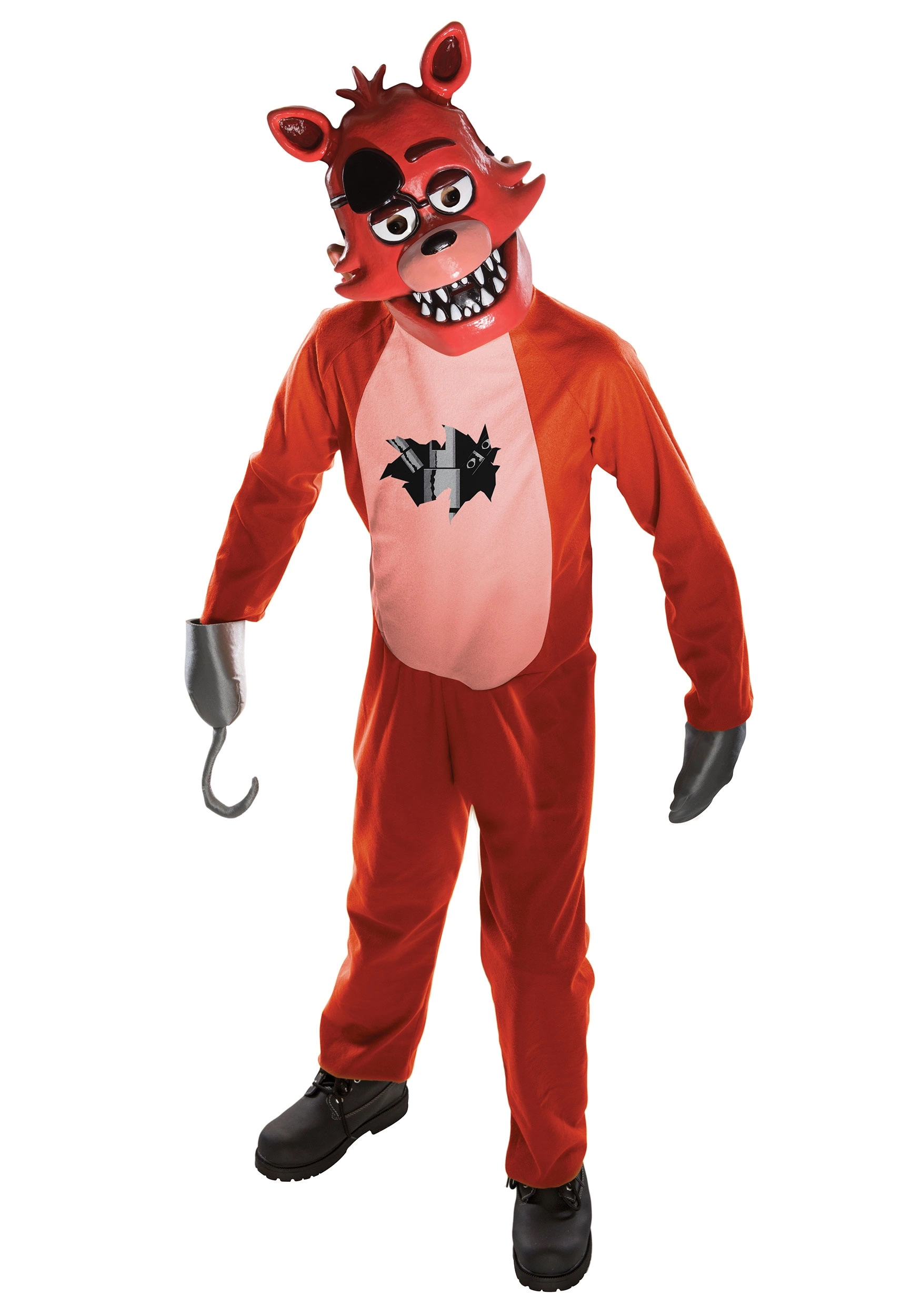 Rubies Costume Co. Inc Five Nights At Freddy's Child Foxy Costume 3 Rubies Costume Co. Inc Five Nights At Freddy's Child Foxy Costume