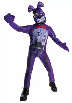 Rubies Costume Co. Inc Kid's Five Nights At Freddy's Nightmare Bonnie Costume