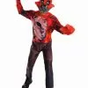 Rubies Costume Co. Inc Five Nights At Freddy's Nightmare Foxy Boys Costume -Disguise Store five nights at freddys nightmare foxy boys costume update1