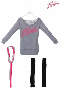 Shangai Jianwuyi Industrial & Commercial Ltd. Flashdance Costume -Disguise Store flashdance costume alt 10