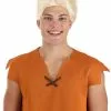 Jerry Leigh The Flintstones Men's Barney Rubble Wig -Disguise Store flintstones adult barney rubble wig