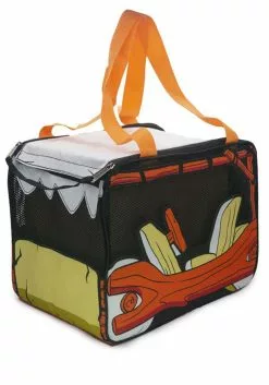 Buckle-Down The Flintstones Car Pet Carrier