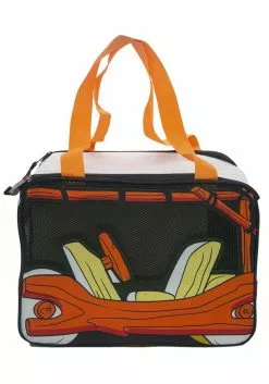 Buckle-Down The Flintstones Car Pet Carrier -Disguise Store flintstones car carrier for pets alt 4