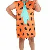 Jerry Leigh Flintstones Plus Size Adult Fred Flintstone Costume 1 Jerry Leigh Flintstones Plus Size Adult Fred Flintstone Costume -Disguise Store flintstones plus size adult fred flintstone costume up