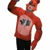 Rubies Costume Co. Inc Five Nights At Freddy's Adult Foxy Costume -Disguise Store fnaf adult foxy costume