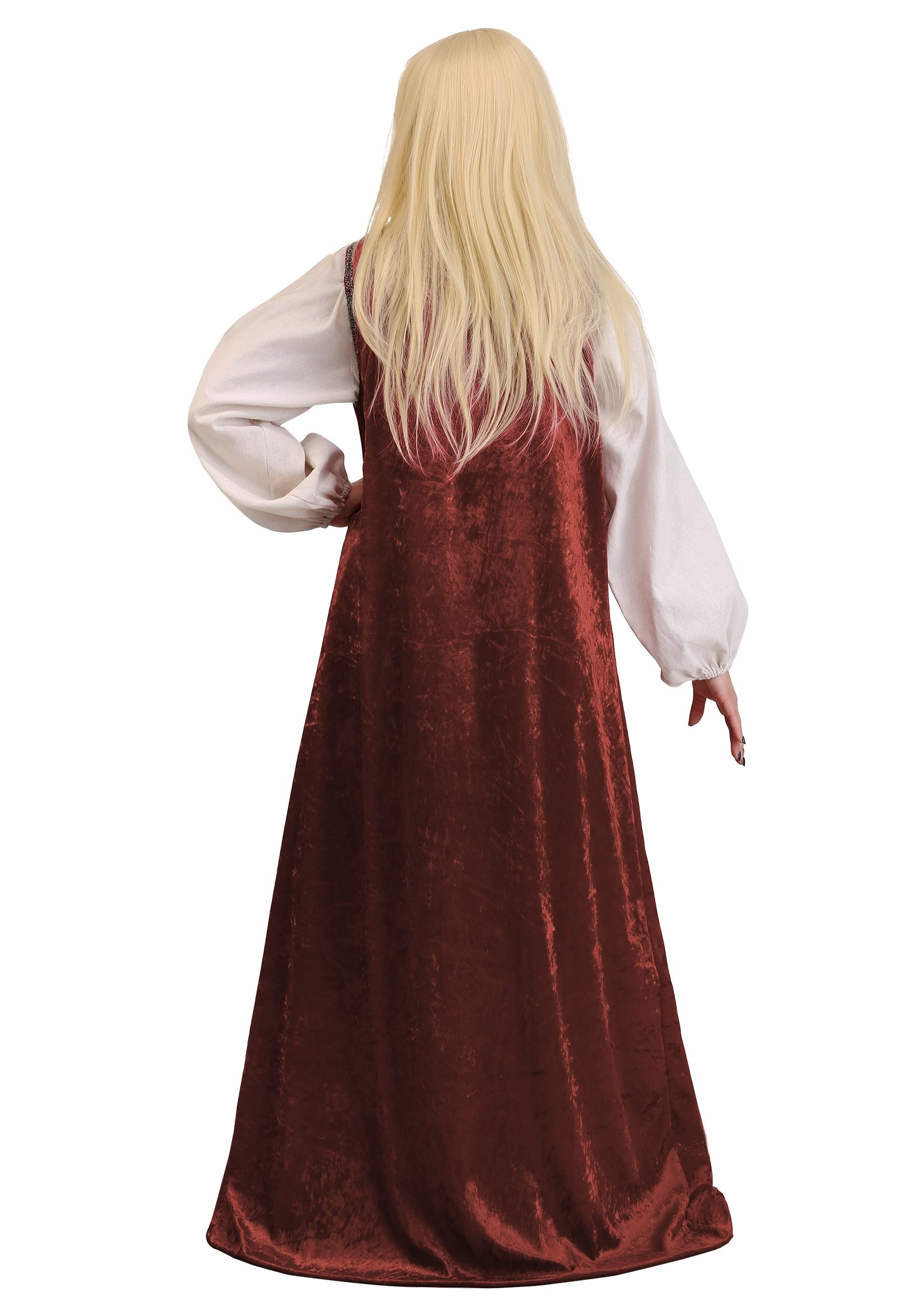 Boloparty Forrest Gump Jenny Curran Adult Costume 4 Boloparty Forrest Gump Jenny Curran Adult Costume - Image 2