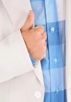 Fun Costumes Forrest Gump Costume Suit -Disguise Store forrest gump suit alt 2