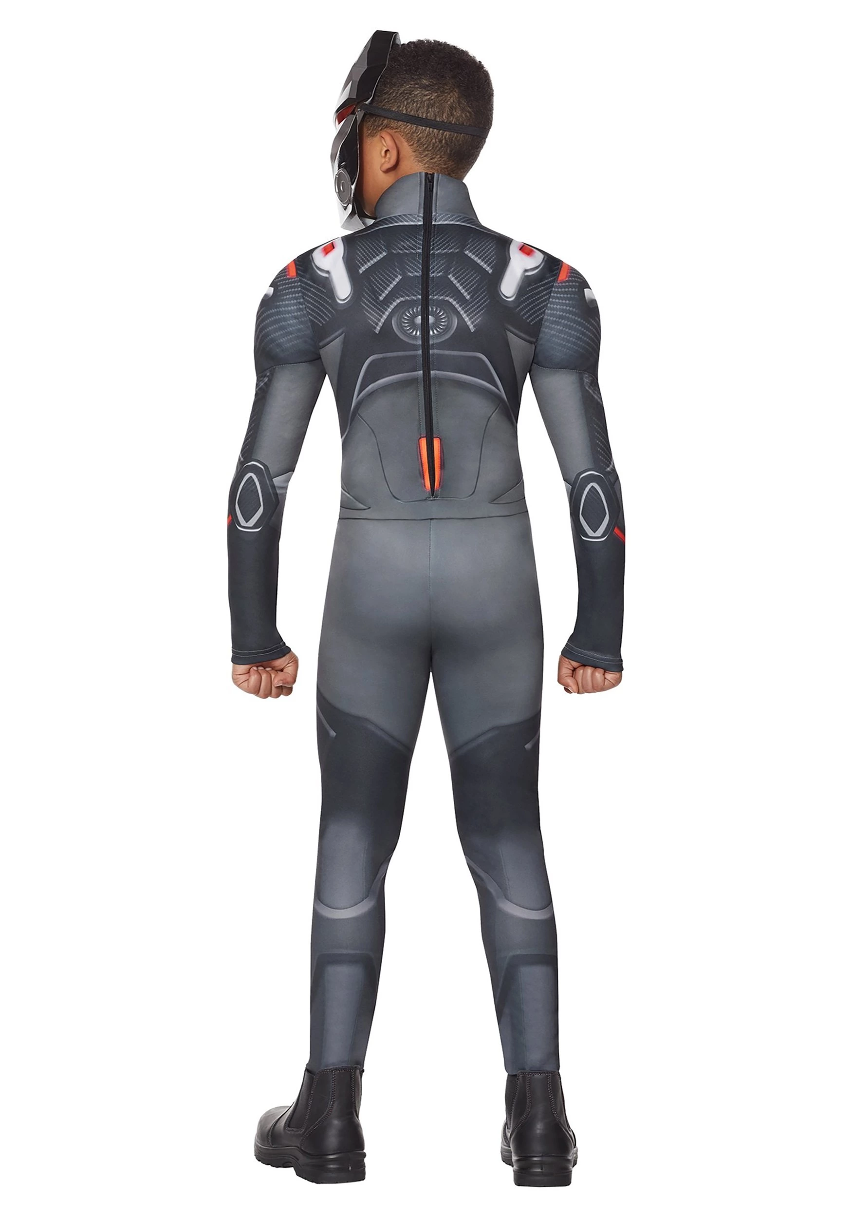 InSpirit Boy's Fortnite Omega Costume 4 InSpirit Boy's Fortnite Omega Costume - Image 2