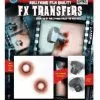 Tinsley Transfers Frank N Bolts FX Transfers Makeup Kit 2 Tinsley Transfers Frank N Bolts FX Transfers Makeup Kit -Disguise Store frank n bolts fx transfers upd