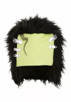 Elope Frankenstein's Monster Costume Hat -Disguise Store frankenstein plush hat alt 1