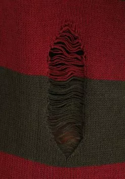 Jerry Leigh Freddy Krueger Halloween Costume Dress -Disguise Store freddy krueger dress costume alt 3