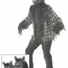 California Costume Collection Full Moon Werewolf Costume