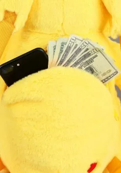 Shenzen Amilla Care Bears Funshine Bear Plush Backpack 14 Shenzen Amilla Care Bears Funshine Bear Plush Backpack -Disguise Store funshine bear plush care bears backpack alt 2