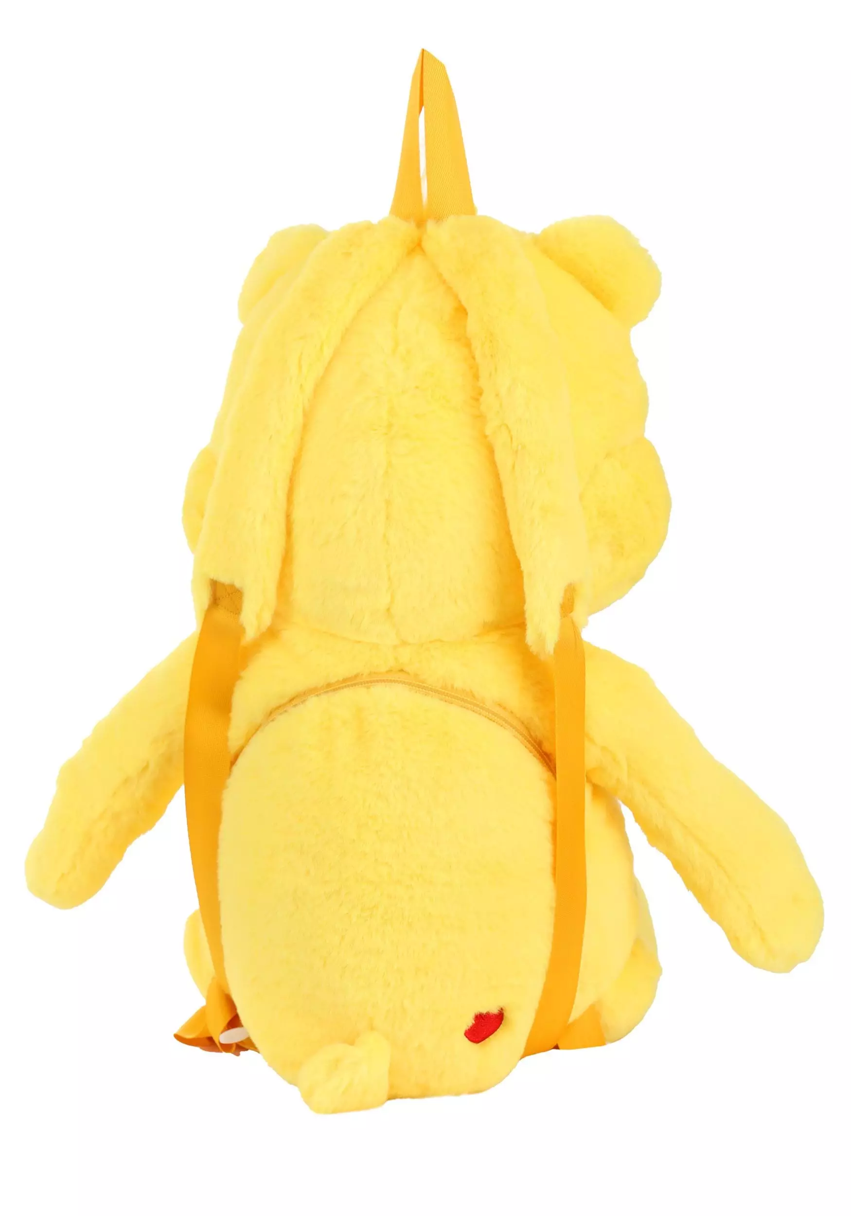 Shenzen Amilla Care Bears Funshine Bear Plush Backpack 6 Shenzen Amilla Care Bears Funshine Bear Plush Backpack - Image 4