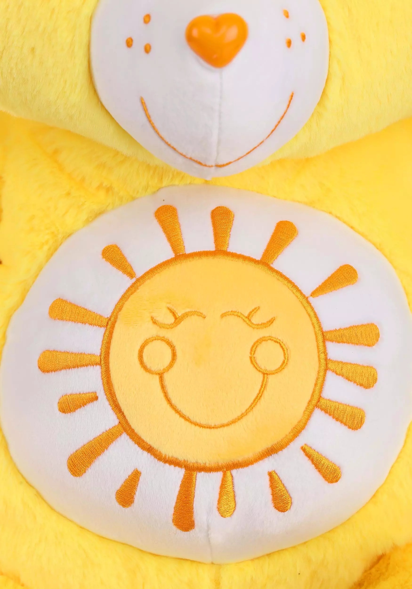 Shenzen Amilla Care Bears Funshine Bear Plush Backpack 8 Shenzen Amilla Care Bears Funshine Bear Plush Backpack - Image 6