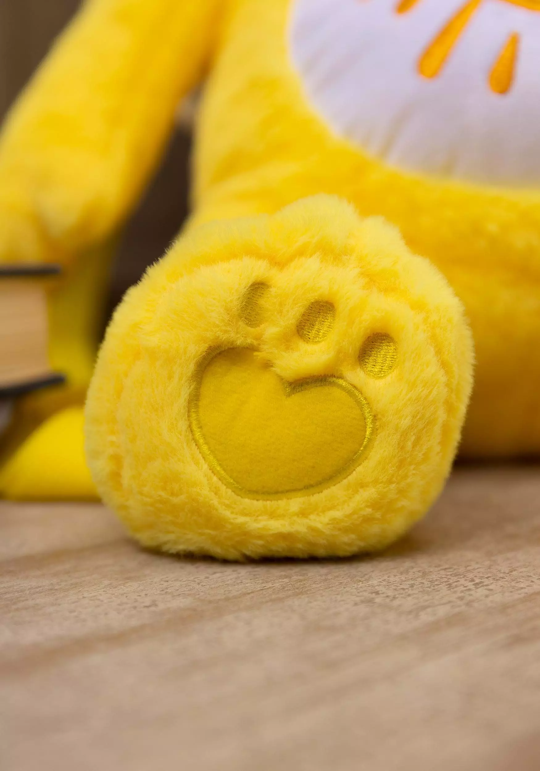 Shenzen Amilla Care Bears Funshine Bear Plush Backpack 12 Shenzen Amilla Care Bears Funshine Bear Plush Backpack - Image 10