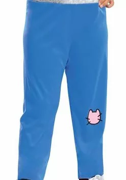 Disguise Gabby's Dollhouse Girl's Gabby Classic Costume For Toddlers -Disguise Store gabbys dollhouse gabby toddler classic costume alt 4