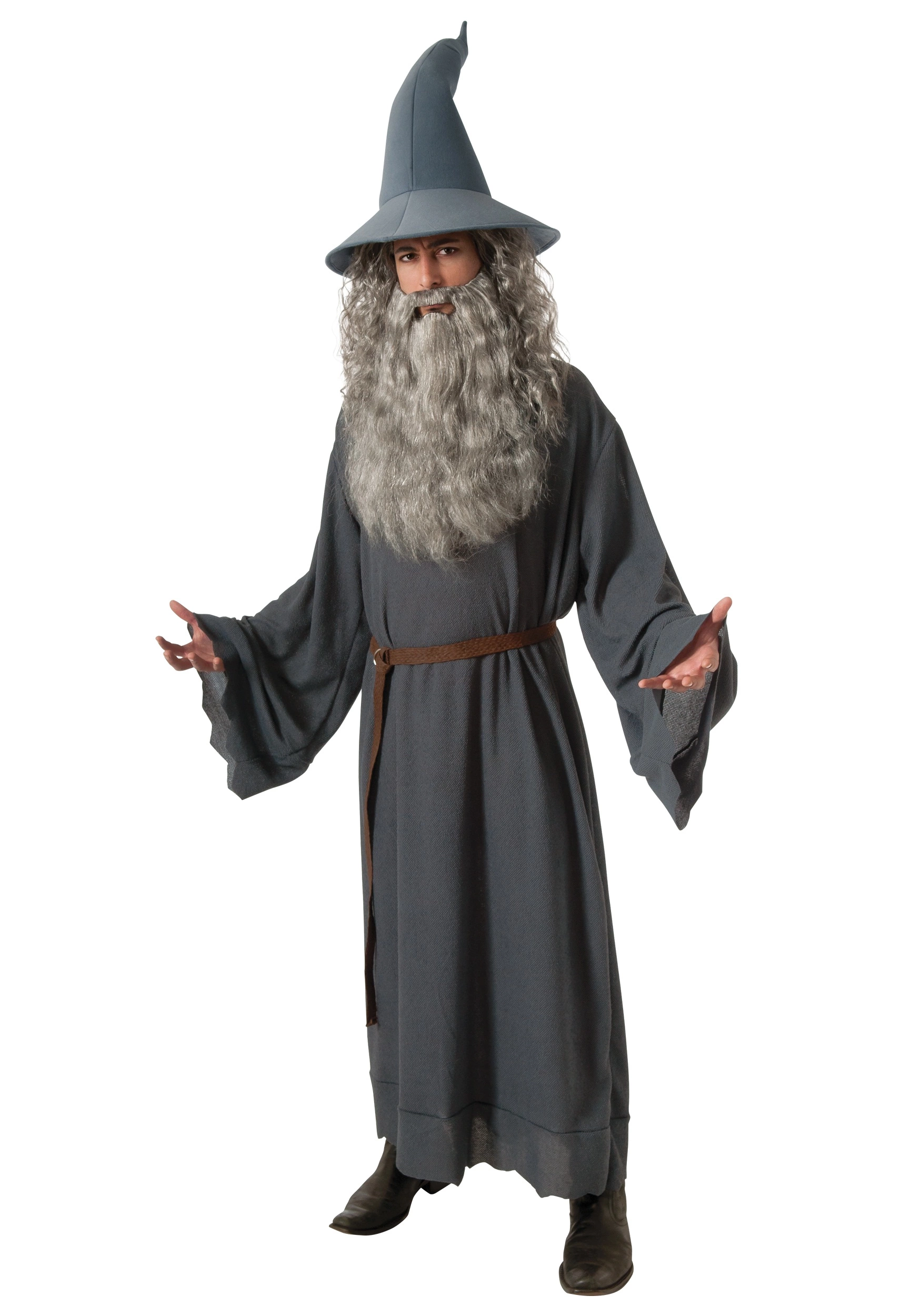 Rubies Costume Co. Inc Adult Gandalf Costume 3 Rubies Costume Co. Inc Adult Gandalf Costume