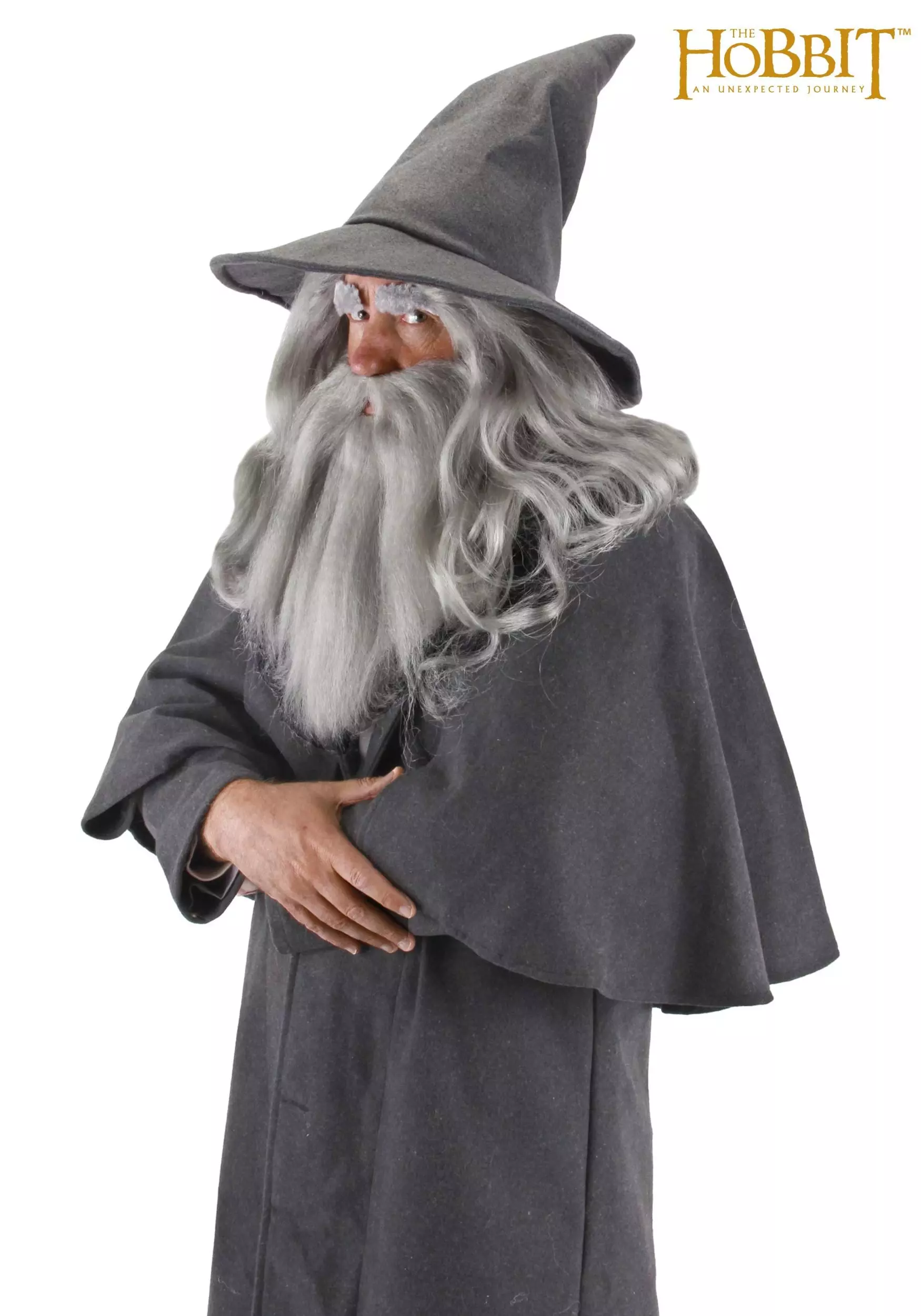 Elope Gandalf The Gray Costume Hat 3 Elope Gandalf The Gray Costume Hat