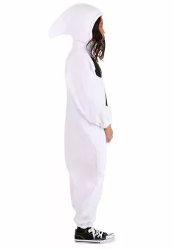 Fun Costumes Kid's Ghastly Ghost Costume -Disguise Store ghastly ghost costume kids alt