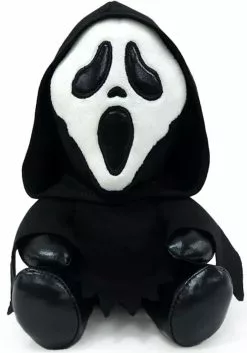 Kid Robot Ghost Face 8" Phunny Plush Doll