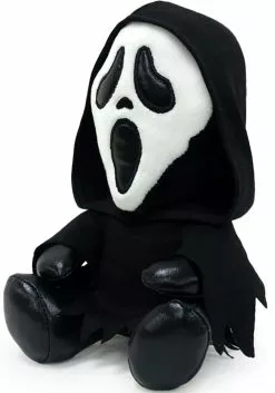 Kid Robot Ghost Face 8" Phunny Plush Doll -Disguise Store ghost face 8 phunny plush alt 3