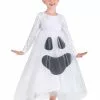 Boloparty Ghost Tutu Costume For Girls 1 Boloparty Ghost Tutu Costume For Girls -Disguise Store ghost tutu costume