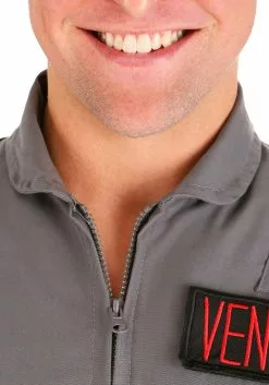 Fun Costumes Men's Ghostbusters 2 Men's Cosplay Costume -Disguise Store ghostbusters 2 mens cosplay costume alt 5