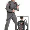 Fun Costumes Men's Ghostbusters 2 Men's Cosplay Costume -Disguise Store ghostbusters 2 mens cosplay costume main upd