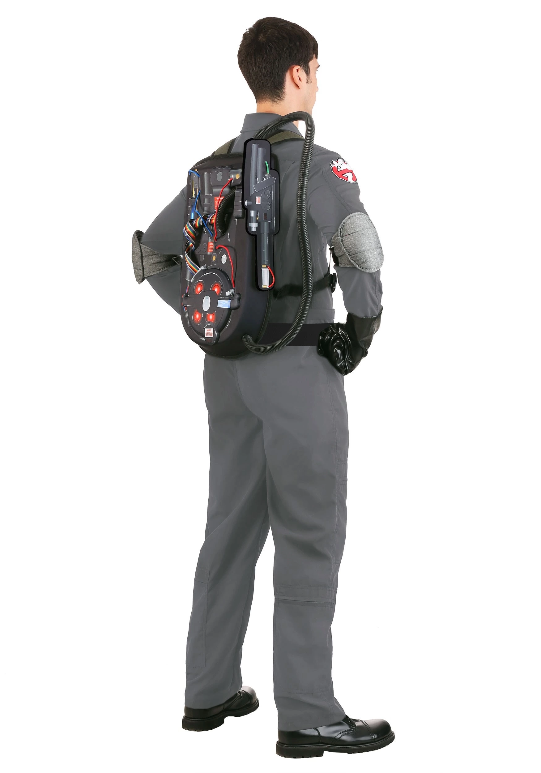 Fun Costumes Ghostbusters 2 Men's Plus Size Cosplay Costume 7 Fun Costumes Ghostbusters 2 Men's Plus Size Cosplay Costume - Image 5