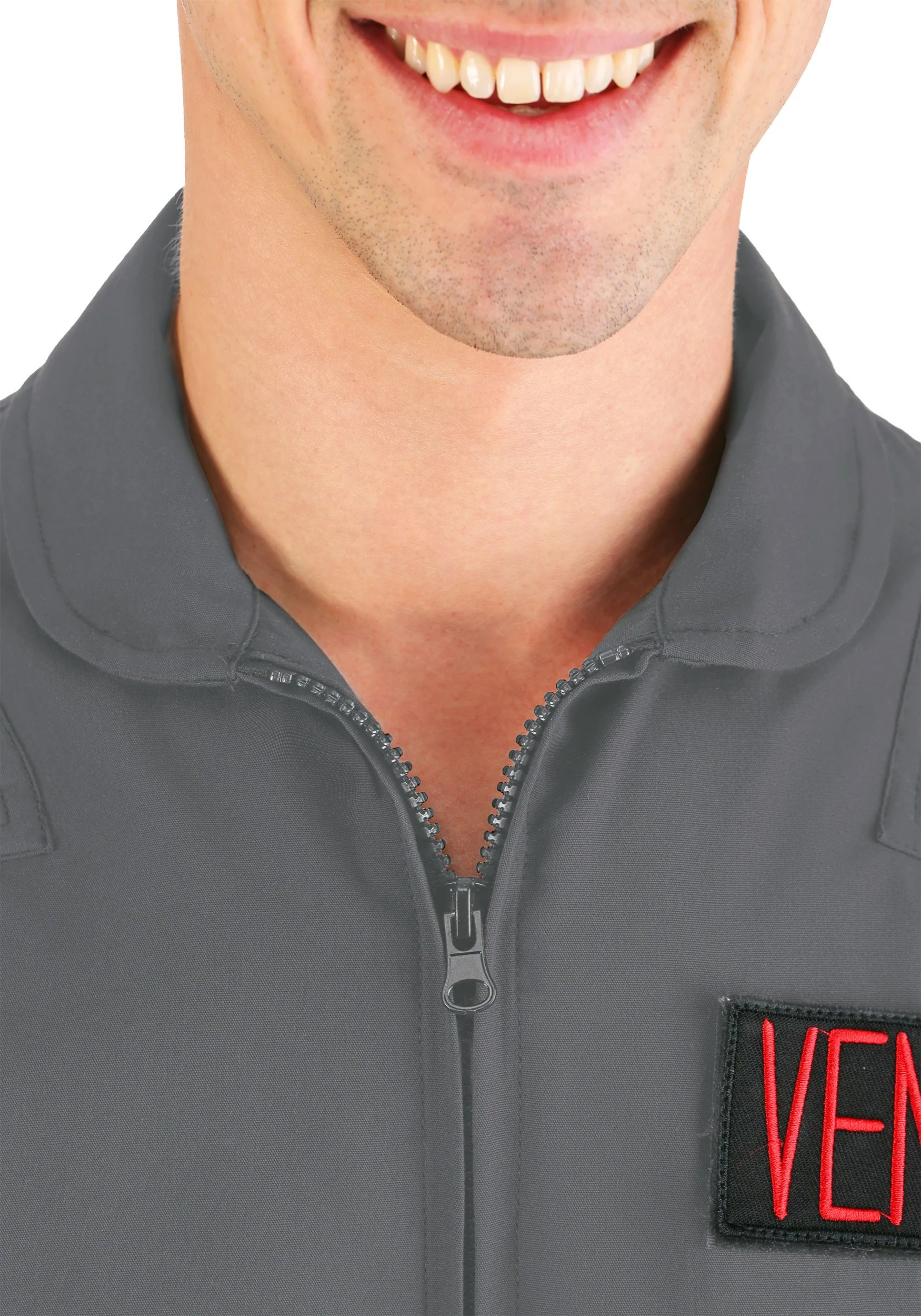 Fun Costumes Ghostbusters 2 Men's Plus Size Cosplay Costume 8 Fun Costumes Ghostbusters 2 Men's Plus Size Cosplay Costume - Image 6