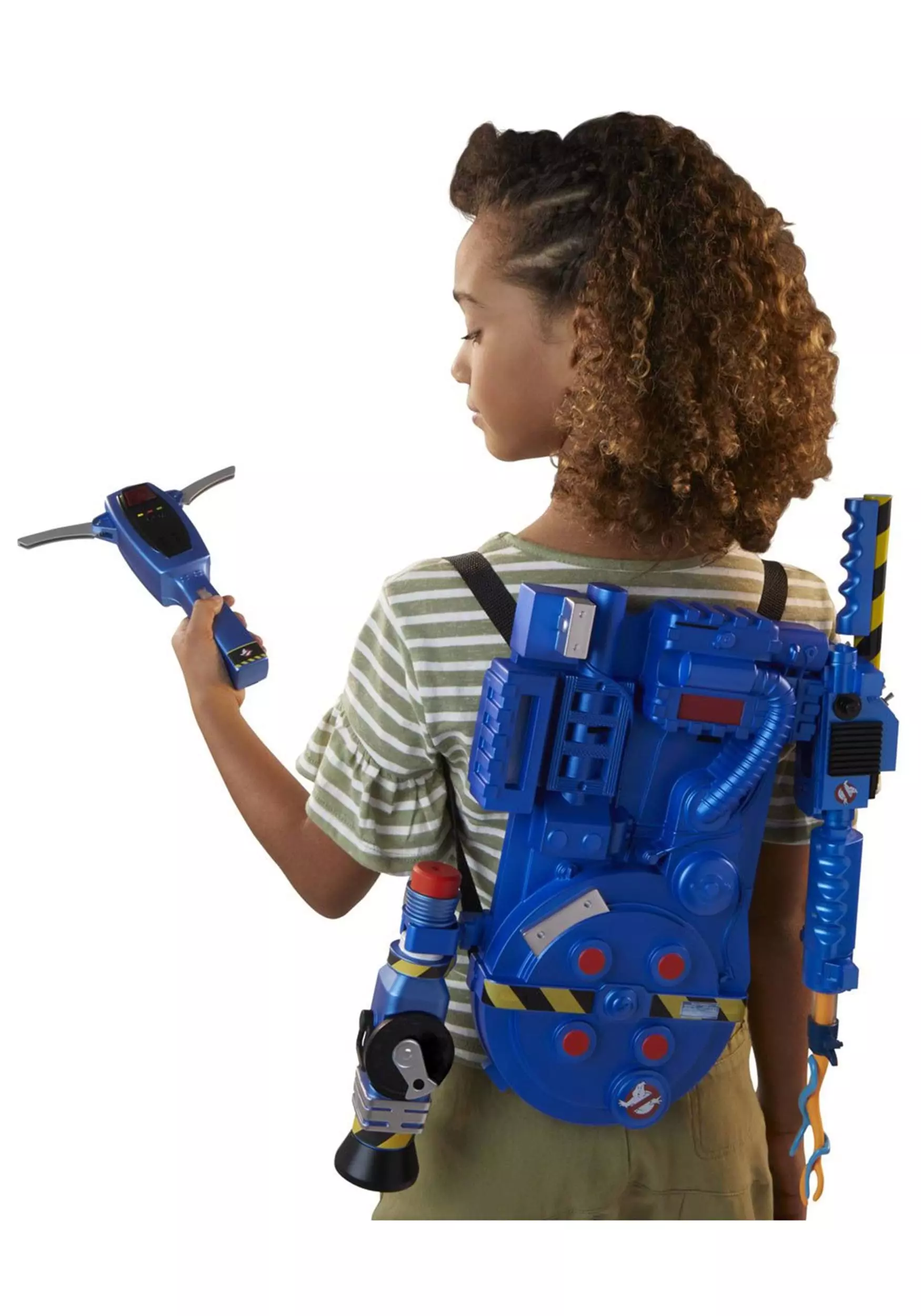 Hasbro Ghostbusters Afterlife PKE Taser Costume Accessory 4 Hasbro Ghostbusters Afterlife PKE Taser Costume Accessory - Image 2